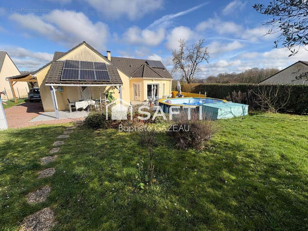 Photo 7 - Maison à SAINT-MARTIN-D'AUXIGNY