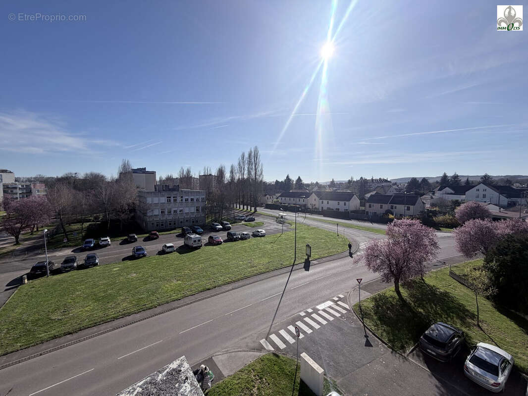 Appartement à BEAUNE