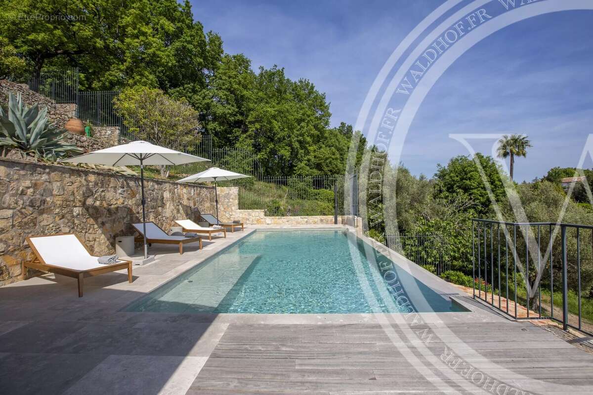 Maison en pierre élégante avec vue Mer et les montagnes - photo 41