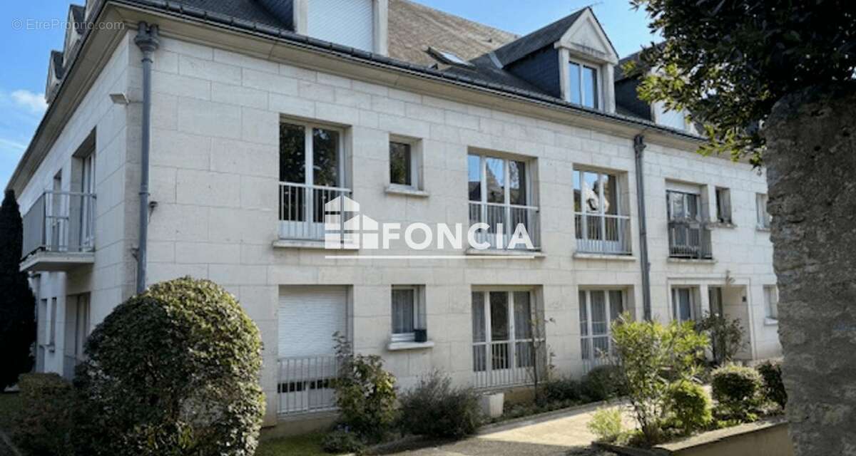 Appartement à BLOIS