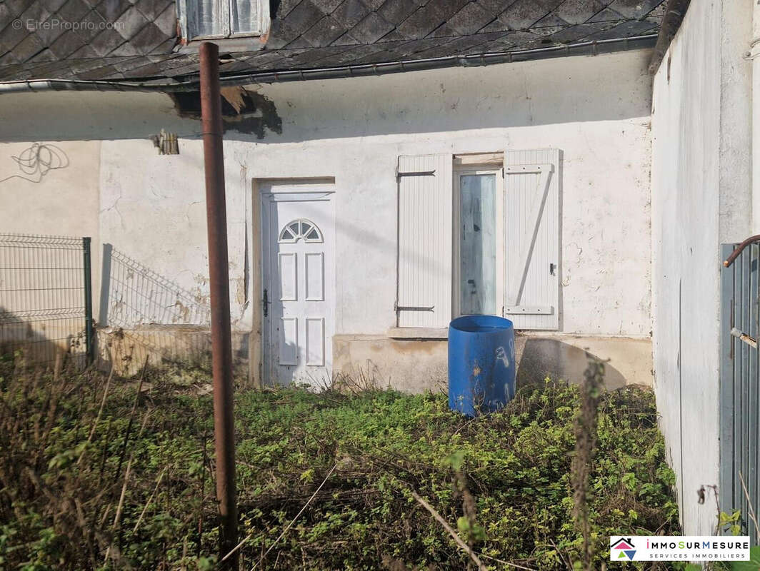 Maison à BOUBERS-SUR-CANCHE