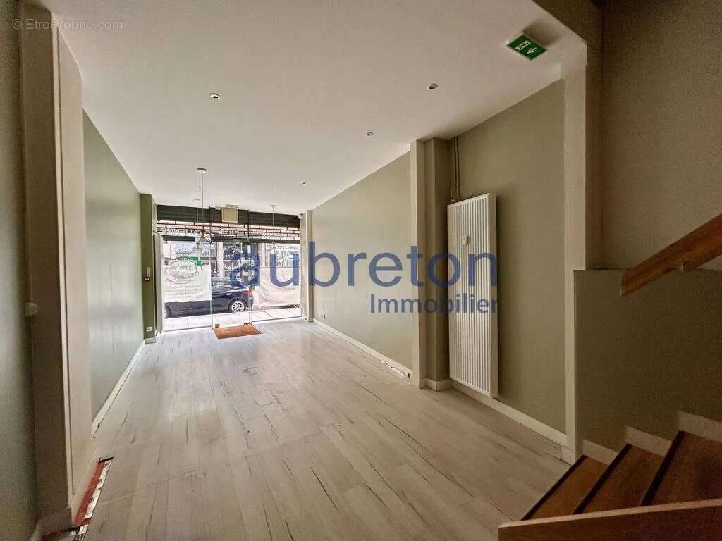 Commerce à GRENOBLE