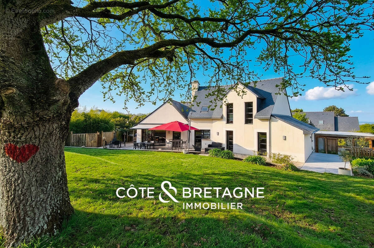 Maison à TREVENEUC