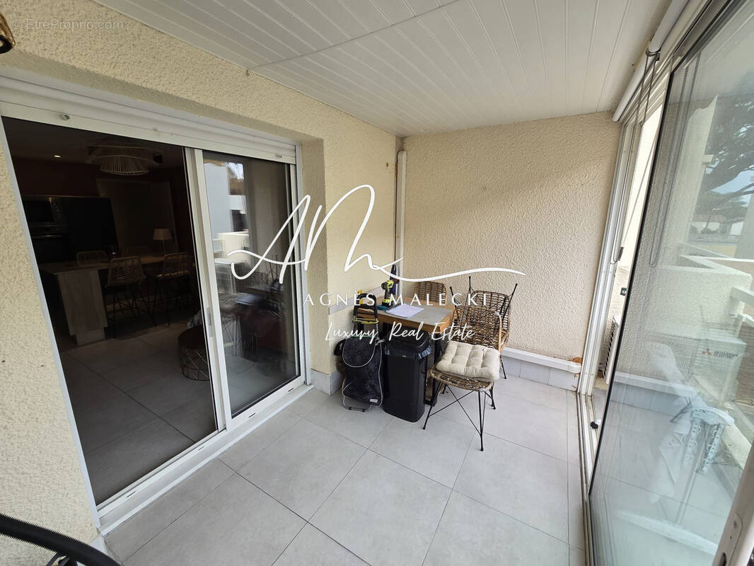 Appartement à CAVALAIRE-SUR-MER