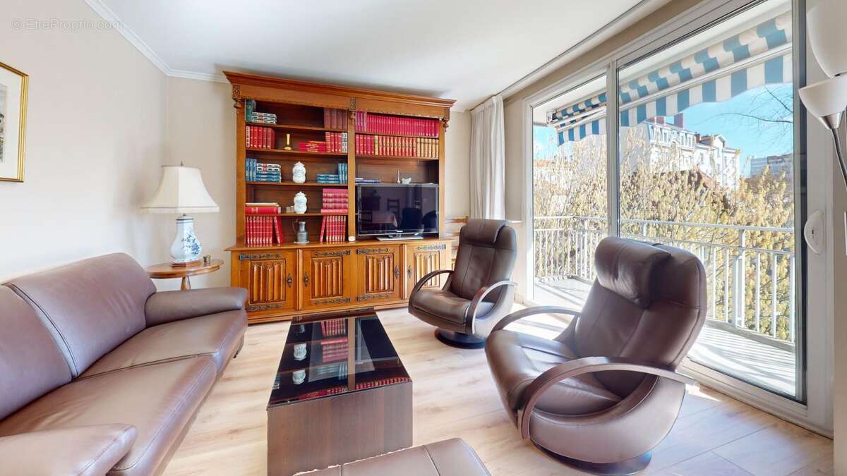 Appartement à VILLEURBANNE