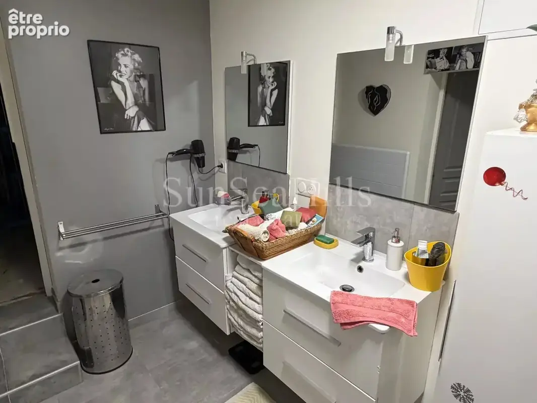 appartement rez-de-jardin - photo 18