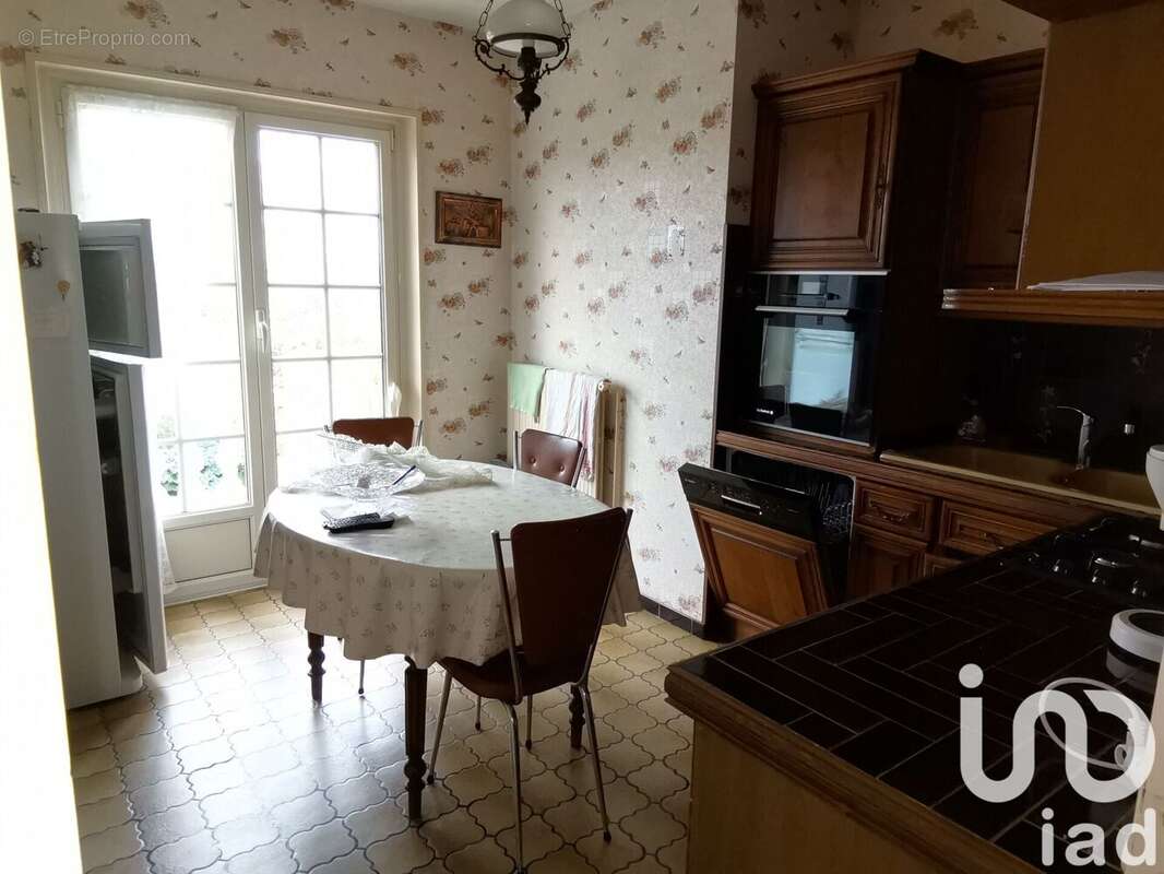 Photo 5 - Maison à ARGENTON-SUR-CREUSE