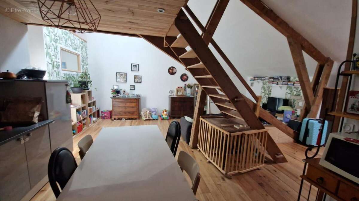 Appartement à RUMILLY