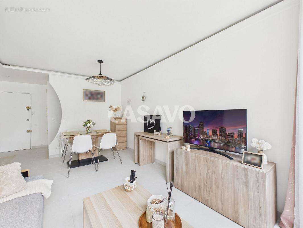 Appartement à FRANCONVILLE