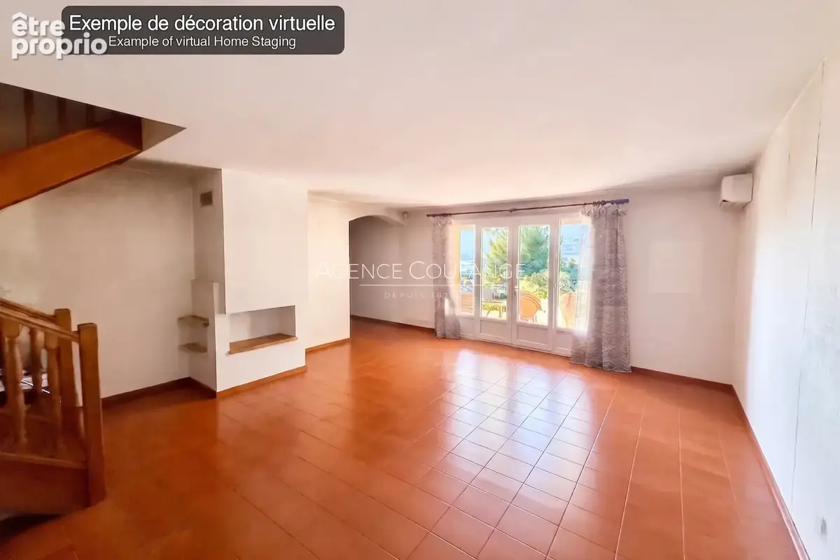 Maison 5 pièces 125 m² à vendre à Saint-Cyr-Sur-Mer (83270) - photo 3