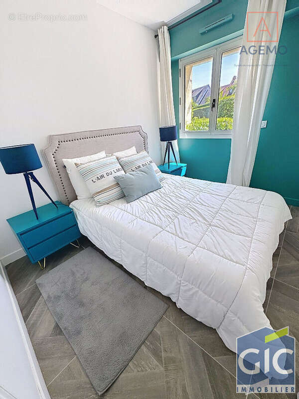 Appartement Deauville 5 pièce(s) 95 m2 - photo 6