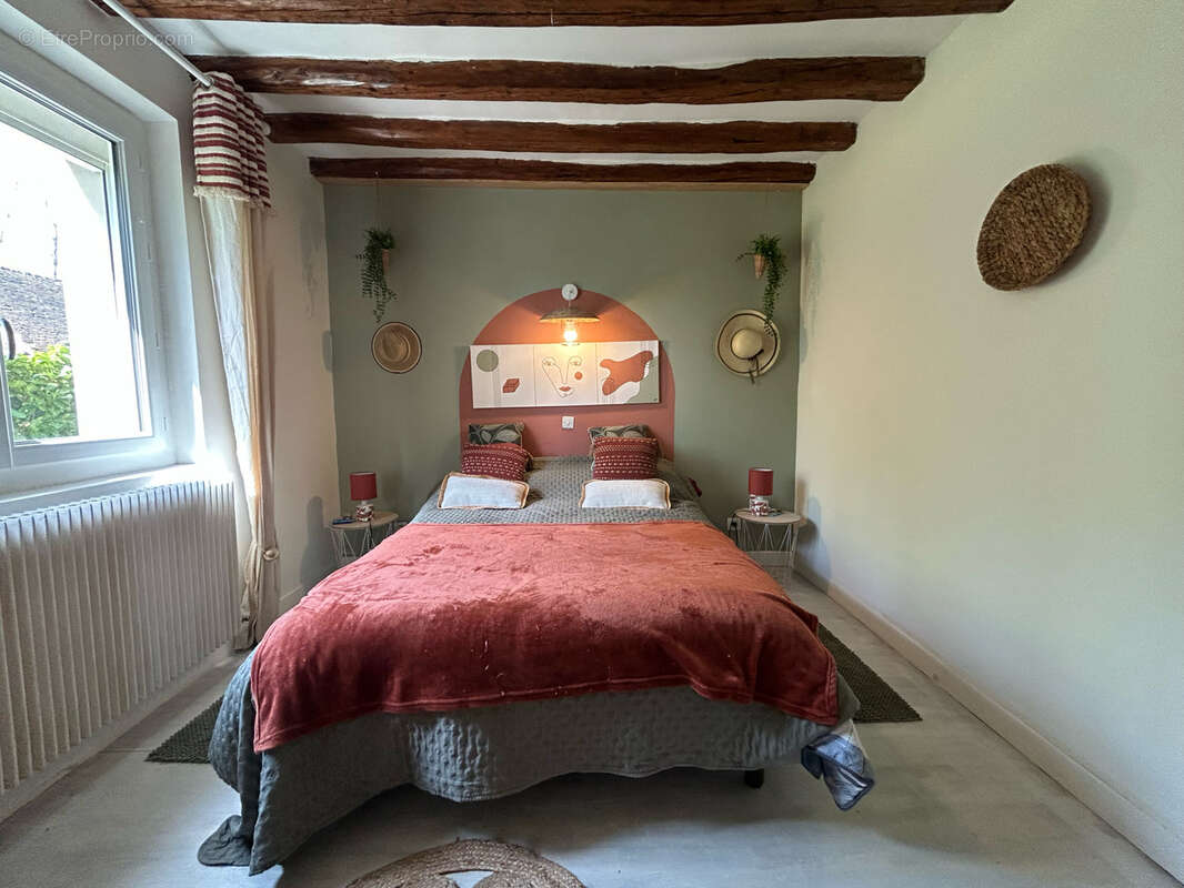 Maison à LA POTERIE-AU-PERCHE