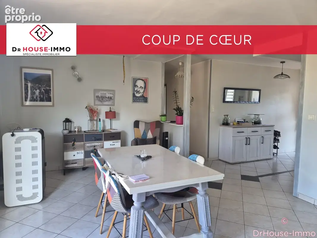 Maison 4 pièces 100 m² à vendre à Meyssac (19500) - photo 4