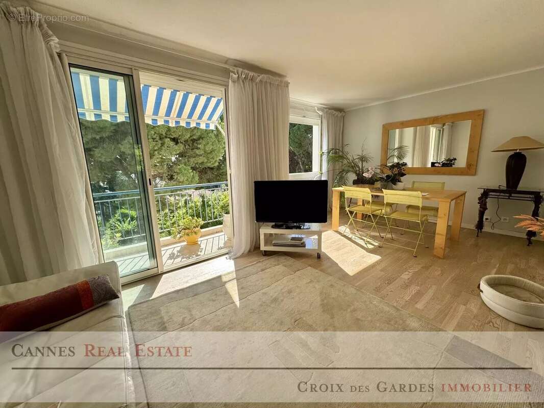 Appartement à CANNES