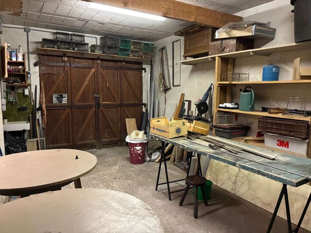 Maison à VAUVENARGUES