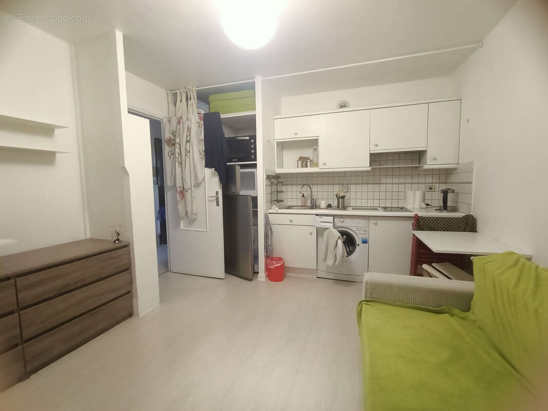 Appartement à MAISONS-ALFORT