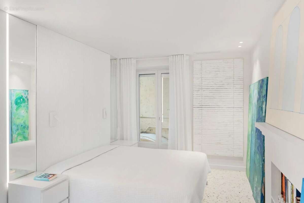 Proche mer - batisse historique - appartement de 245m² - parking collectif - photo 17