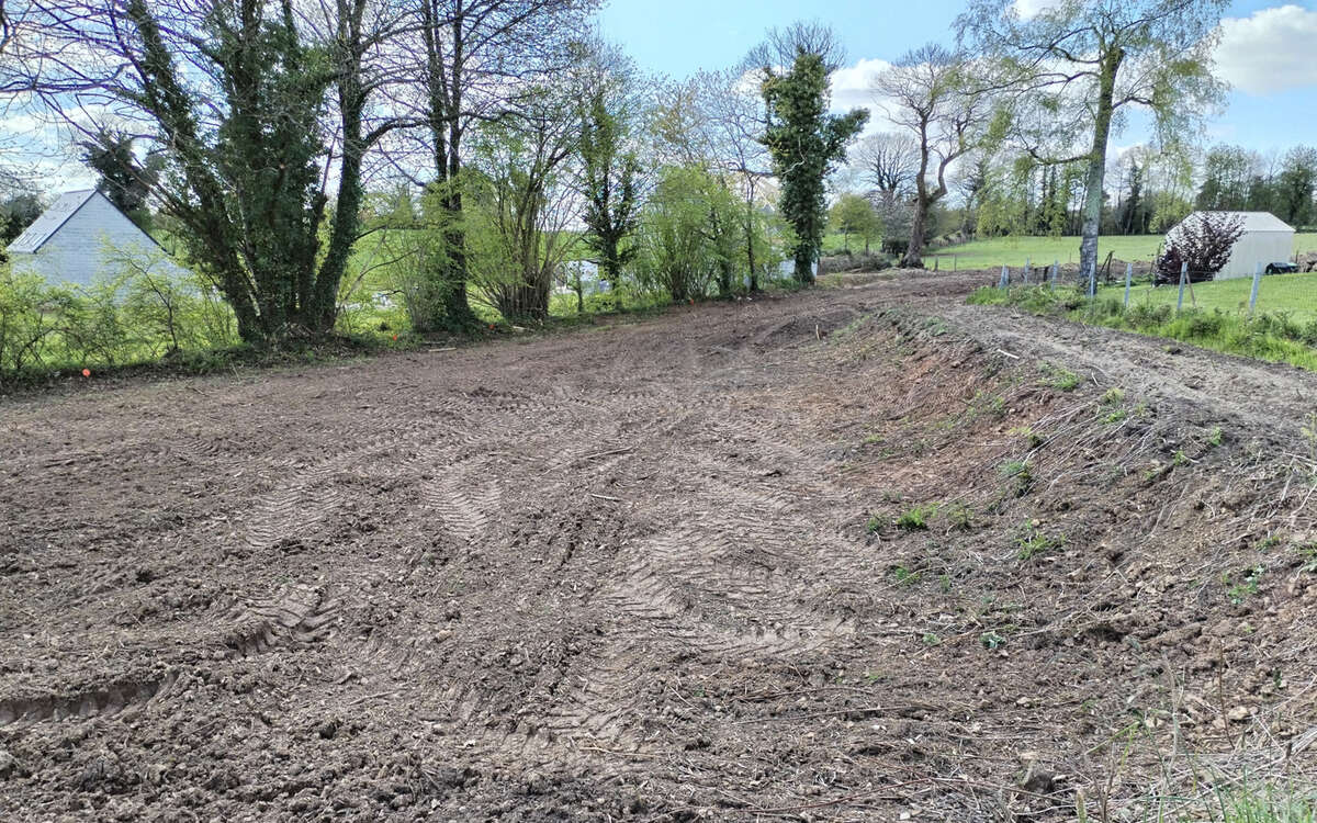 Terrain à LAIGNELET