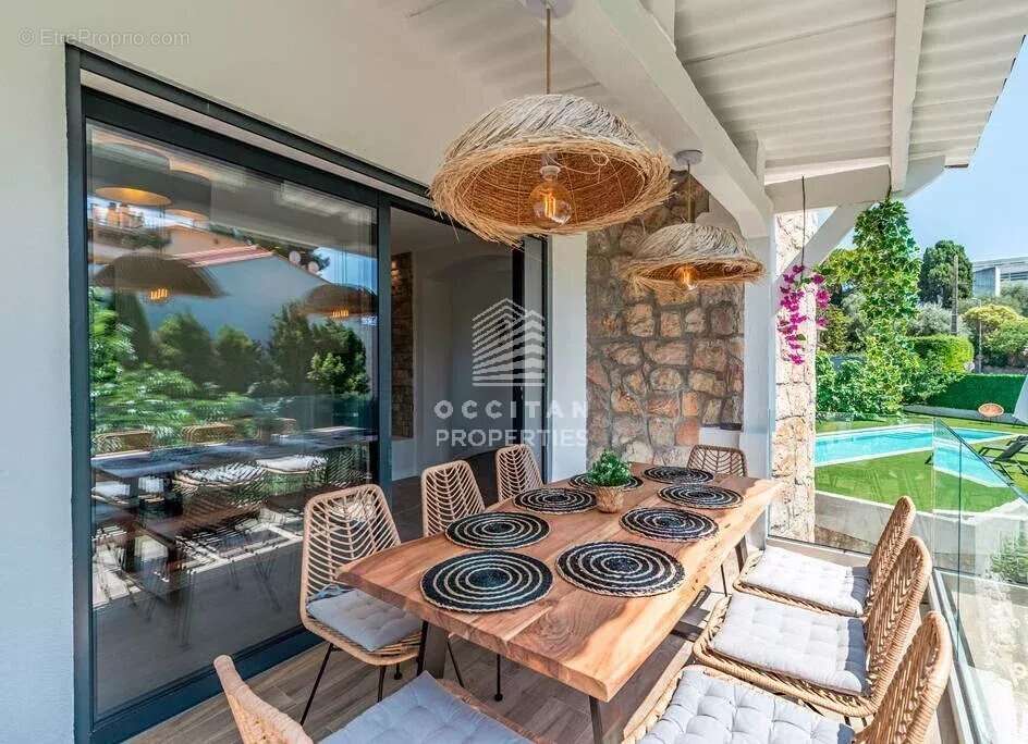 Maison à CANNES