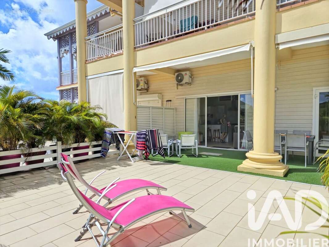 Photo 3 - Appartement à SAINT-FRANCOIS