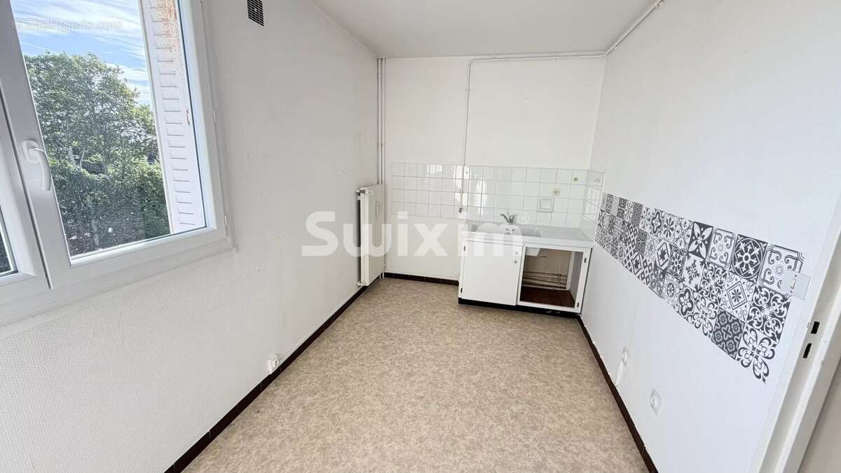 Appartement à DOLE