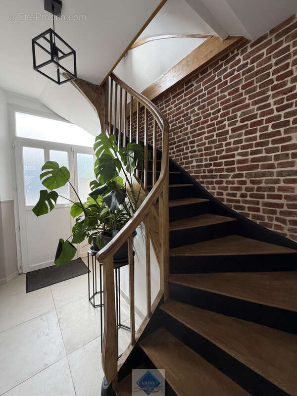 Maison rénovée 10 min d'Abbeville - photo 5
