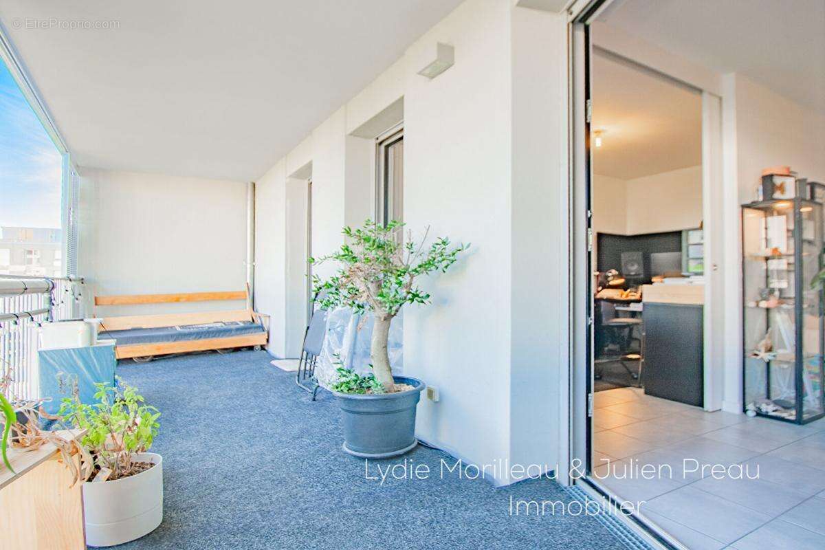 Appartement à NANTES