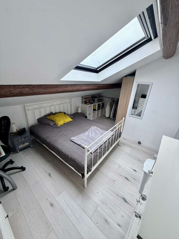 Appartement à WOIPPY