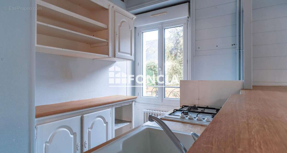 Appartement à LORIENT
