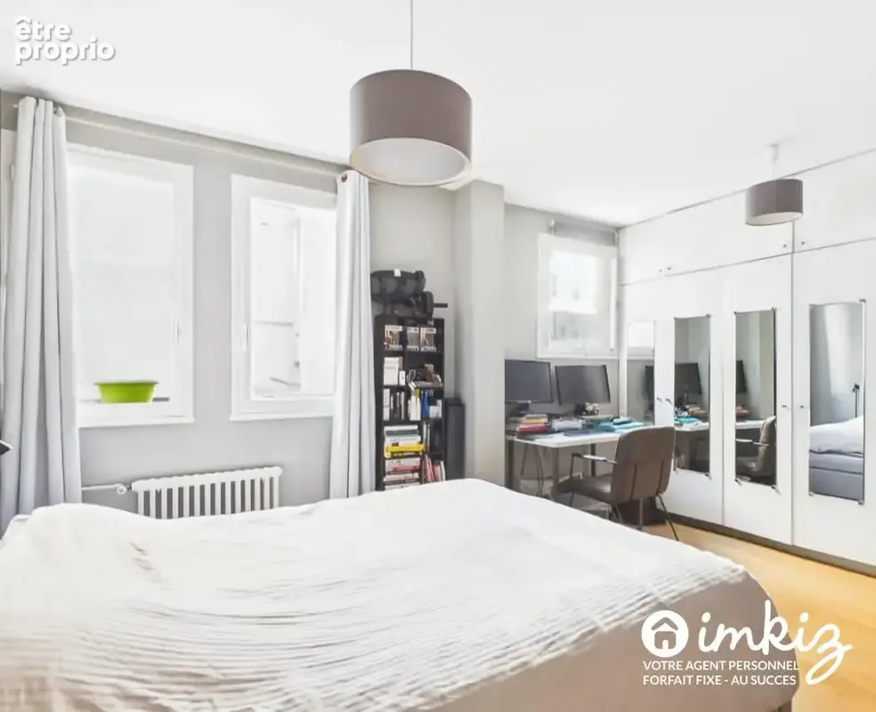 Paris 11ème – 4P 84 m², quartier Roquette - photo 9