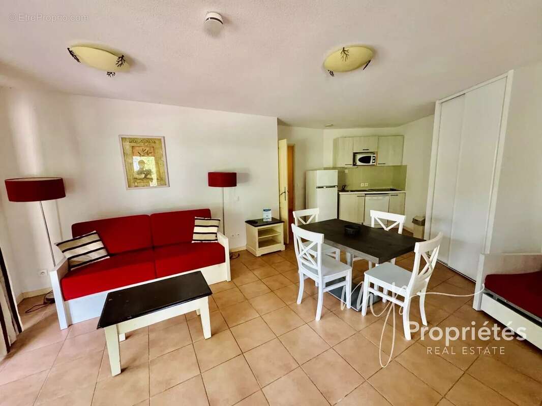 Appartement à LE LAVANDOU