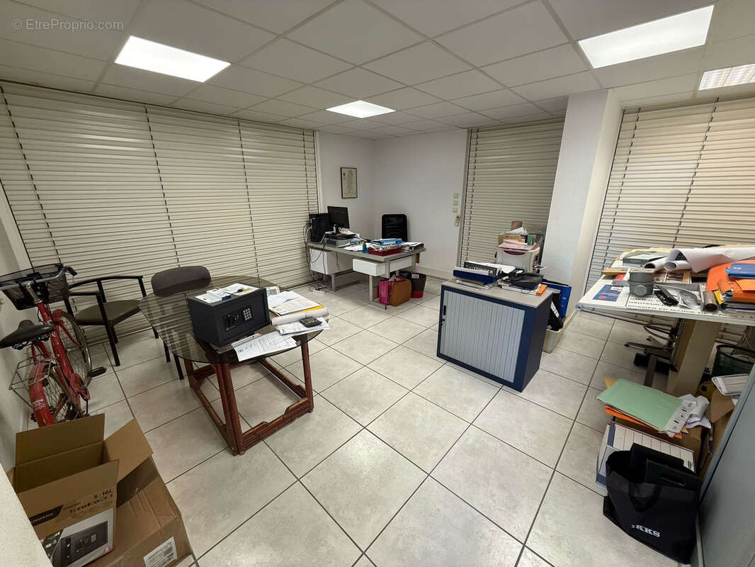 Commerce à CANET-EN-ROUSSILLON