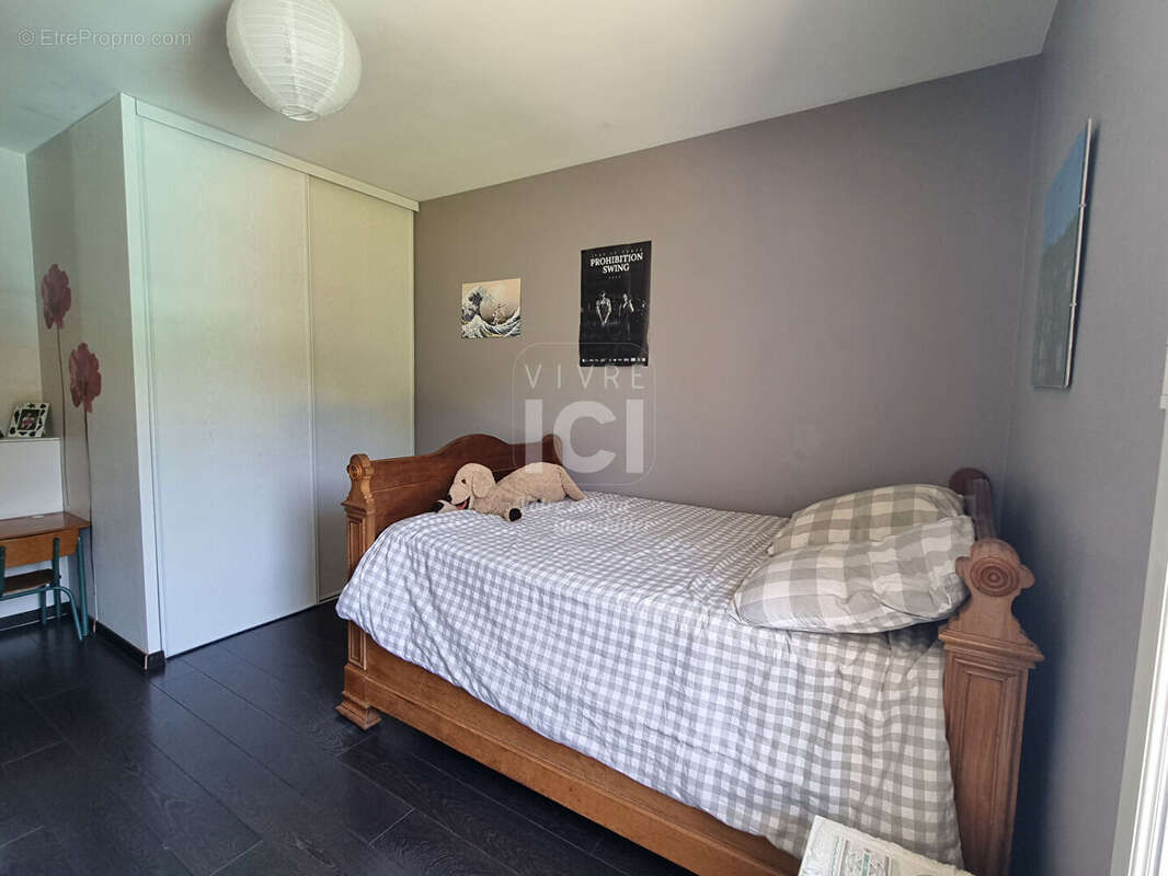 Maison contemporaine 165m² - Golf de Vigneux de bretagne - 5 chb - photo 13