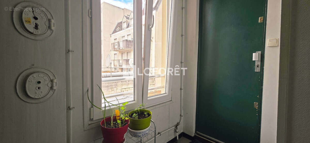Appartement à SAINT-DENIS