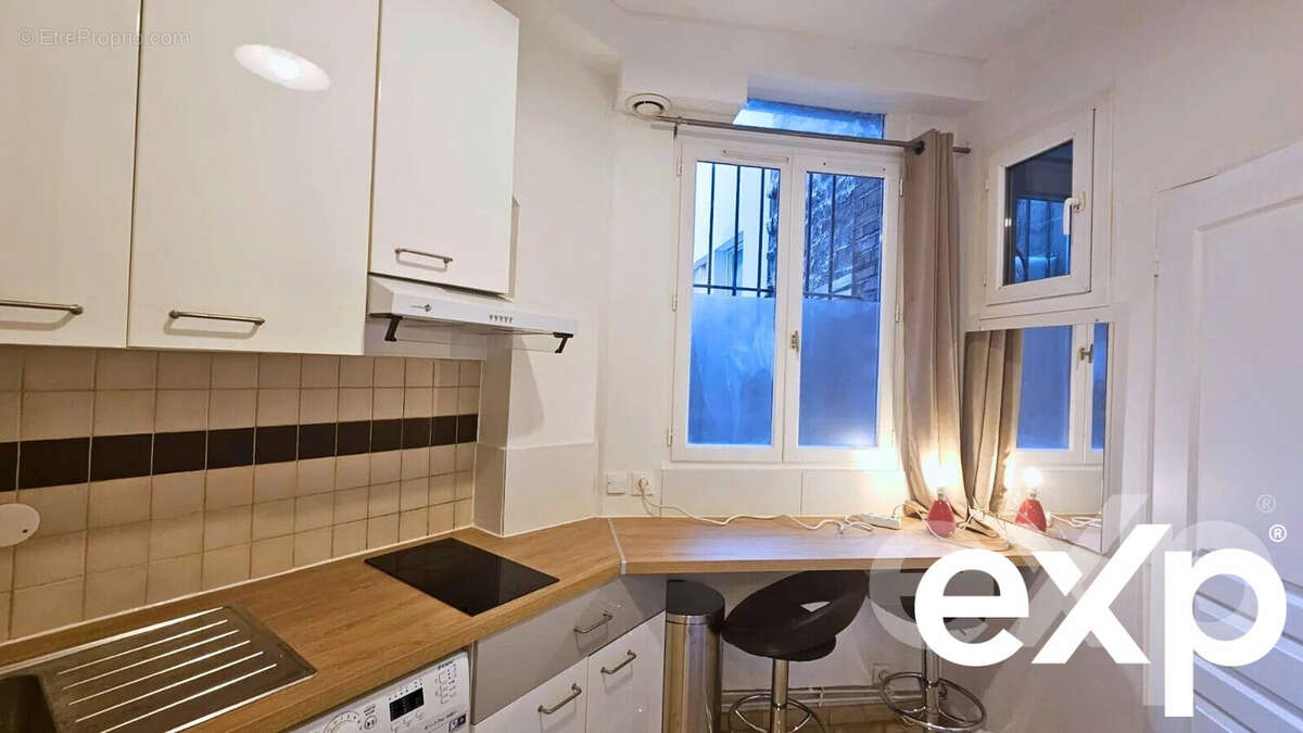 Appartement à CLICHY