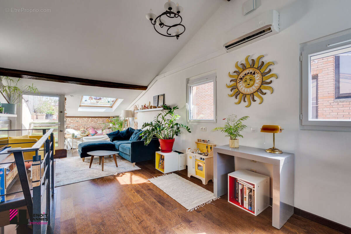 Photo 4 - Appartement à TOULOUSE