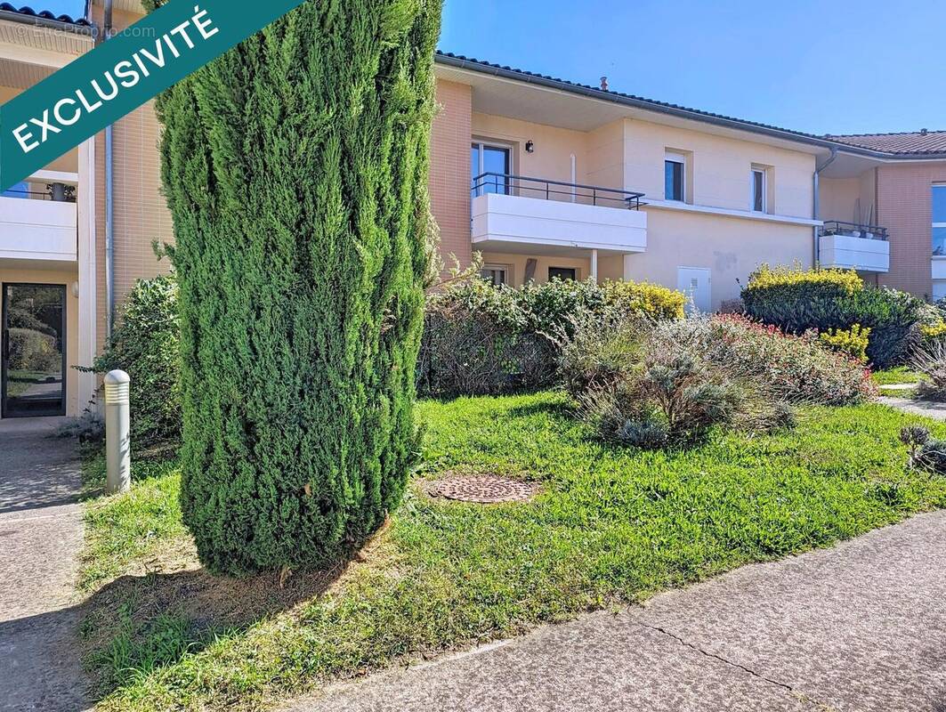 Photo 1 - Appartement à AUZEVILLE-TOLOSANE