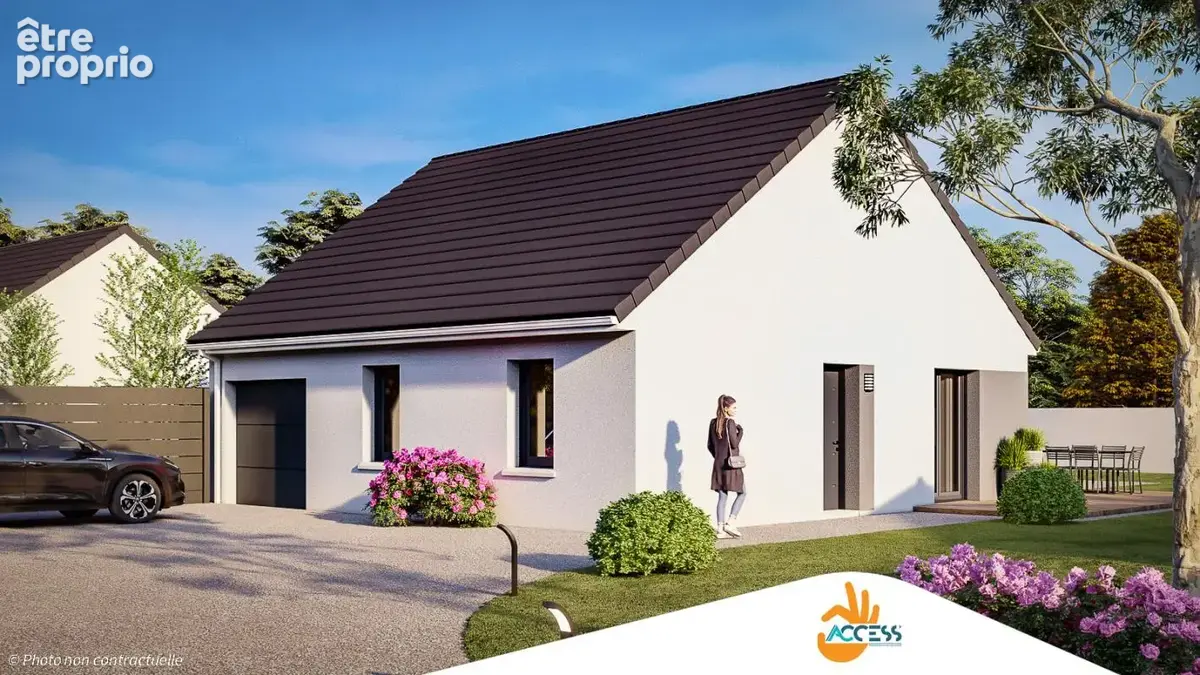Maison 5 pièces 87 m2 - photo 6