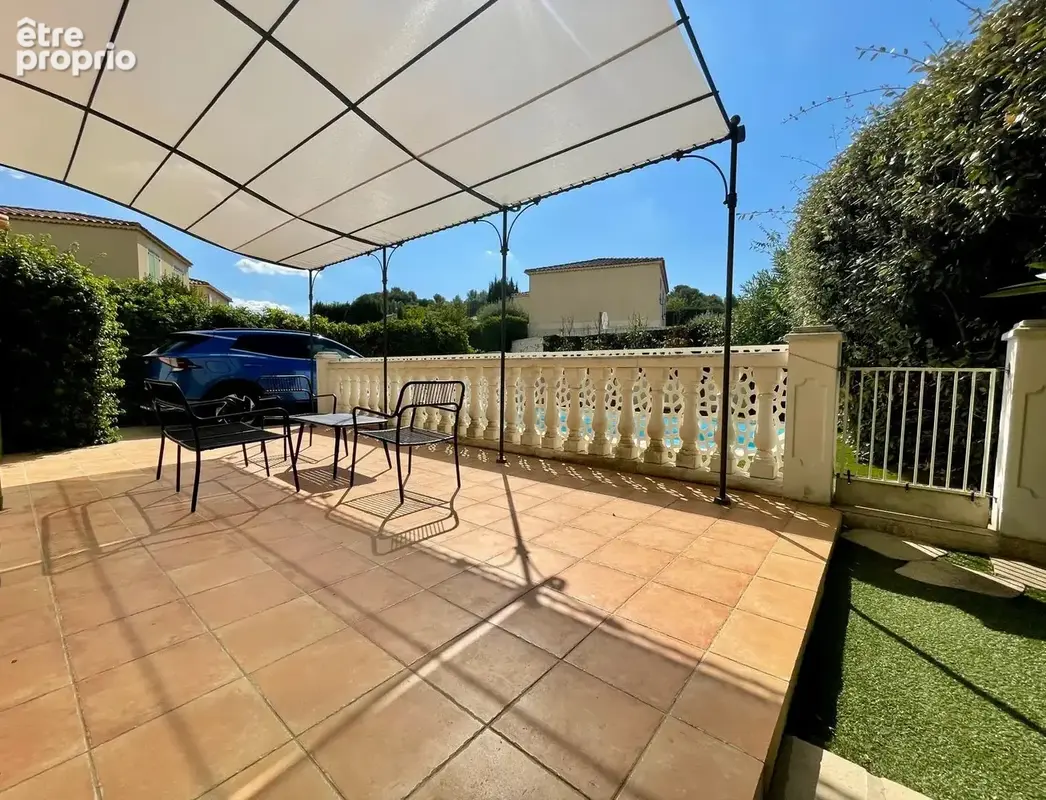 Maison T4 Les Camoins avec piscine - Terrain 289m2 - photo 5