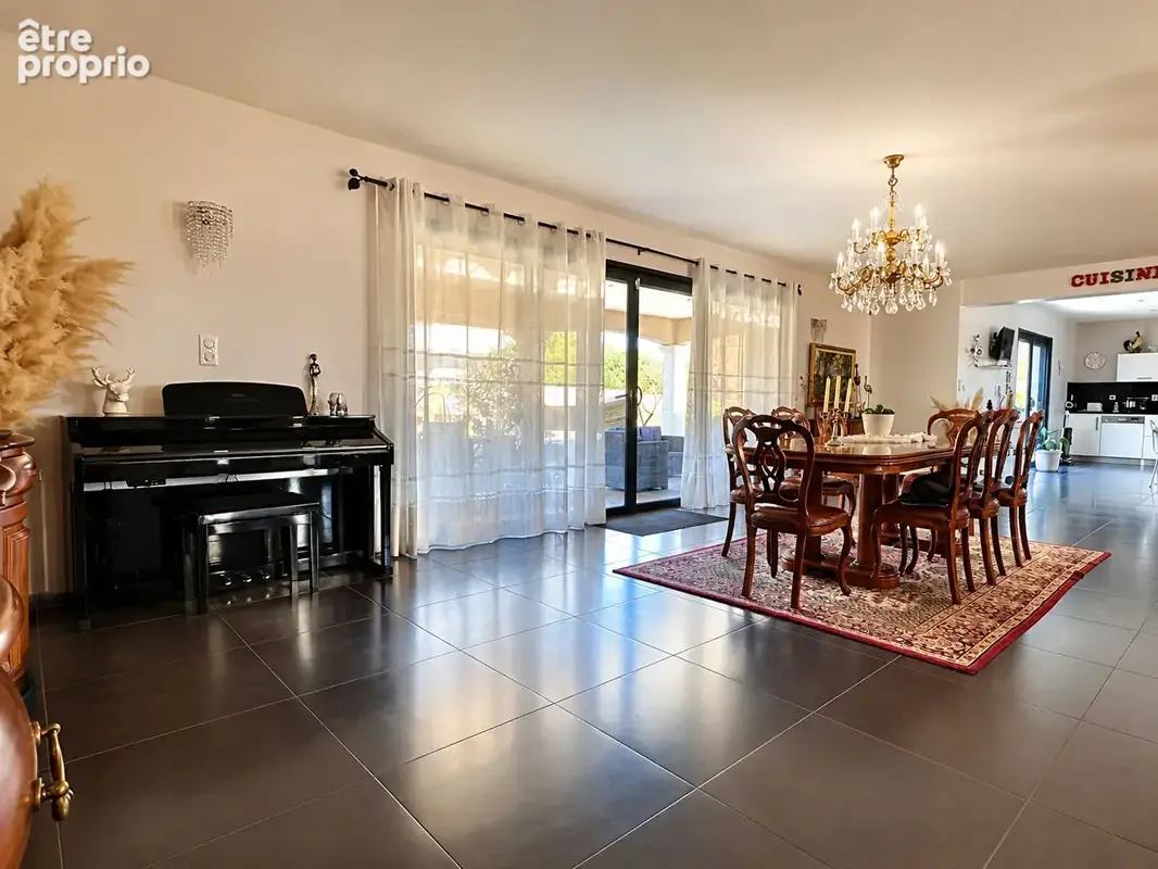 Villa de qualité avec piscine et maison indépendante à Anais - photo 9