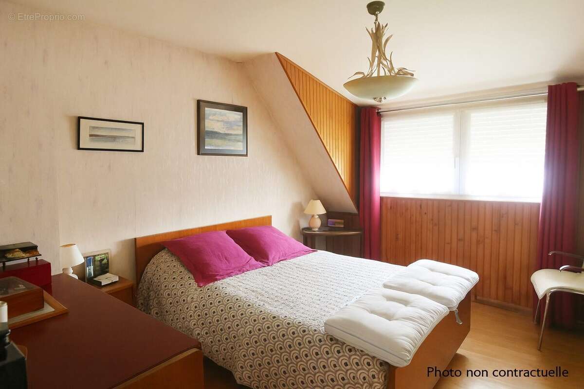 Maison à SAINT-MALO