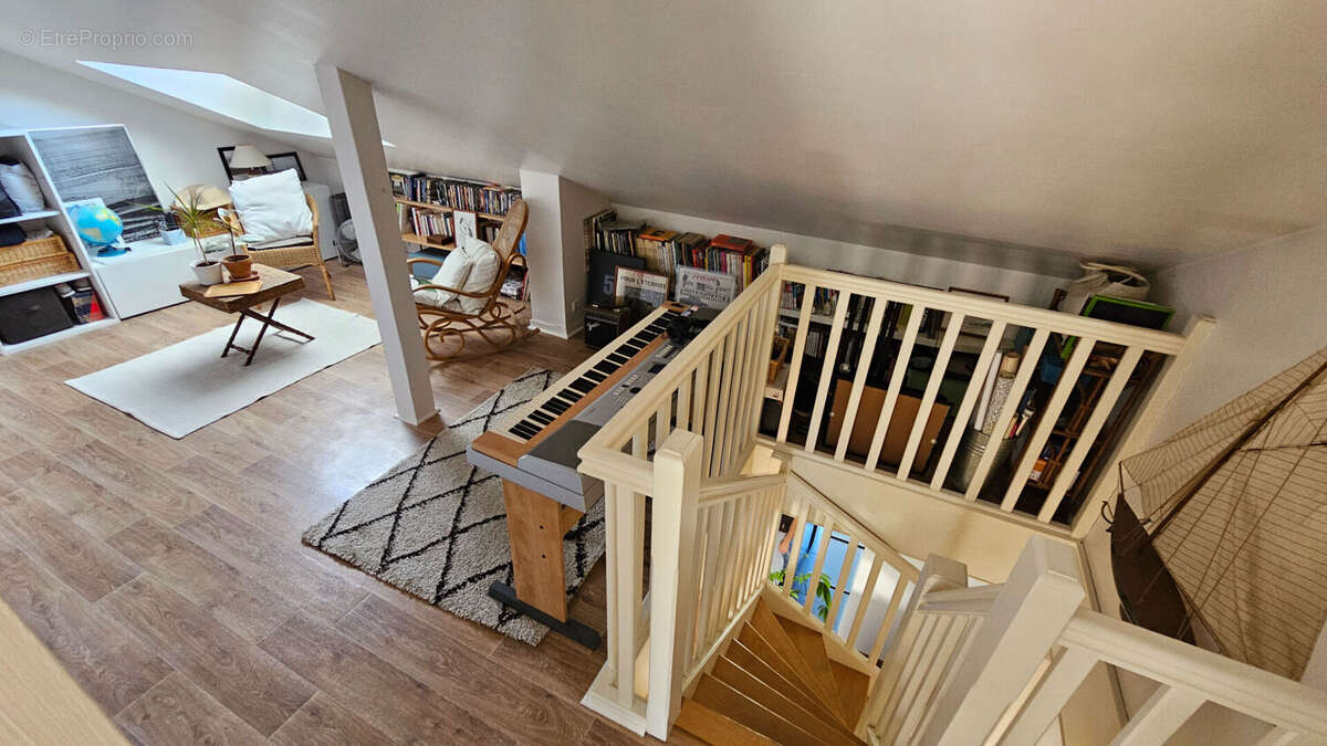 Maison à SAINT-SEBASTIEN-SUR-LOIRE