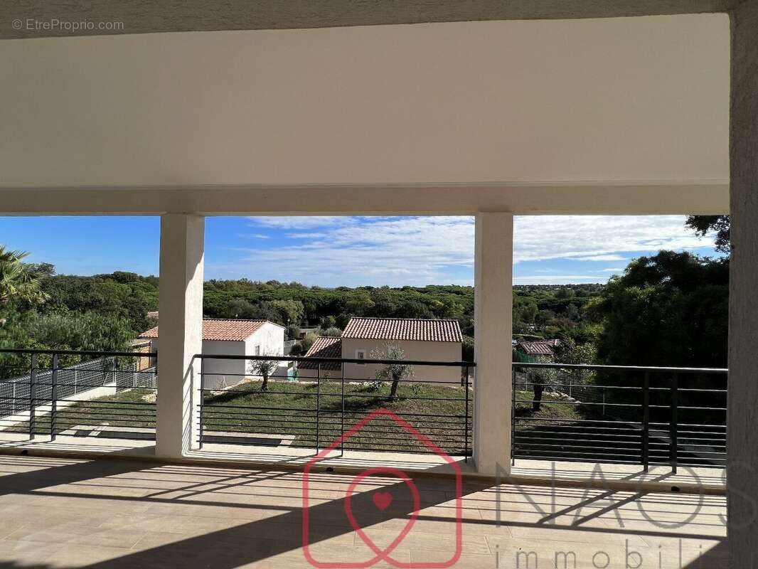 Villa, piscine, 5 pièces, Saint Aygulf - photo 6