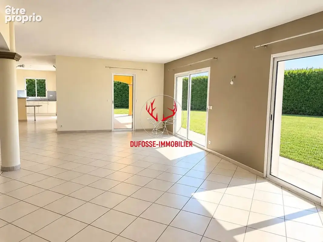 Villa familiale à Chuzelles - photo 2