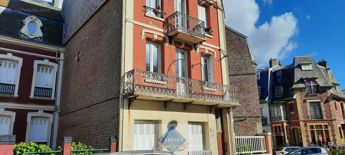 Appartement studio mers les bains a 50m de la mer - photo 2