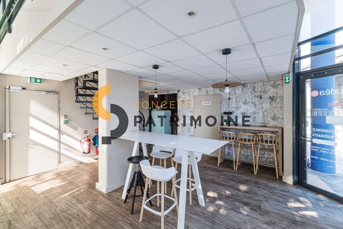 Appartement 19 m² à Nice  - photo 9