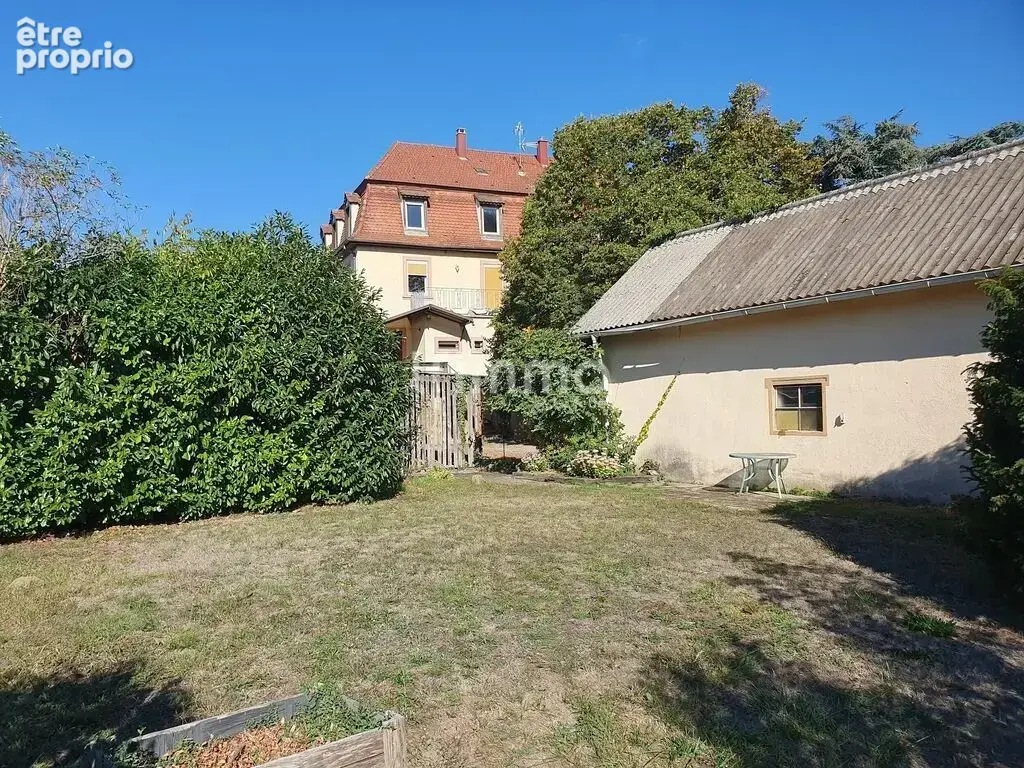 Wittelsheim, immeubles 472m2, 16,50 ares constructibles - photo 17