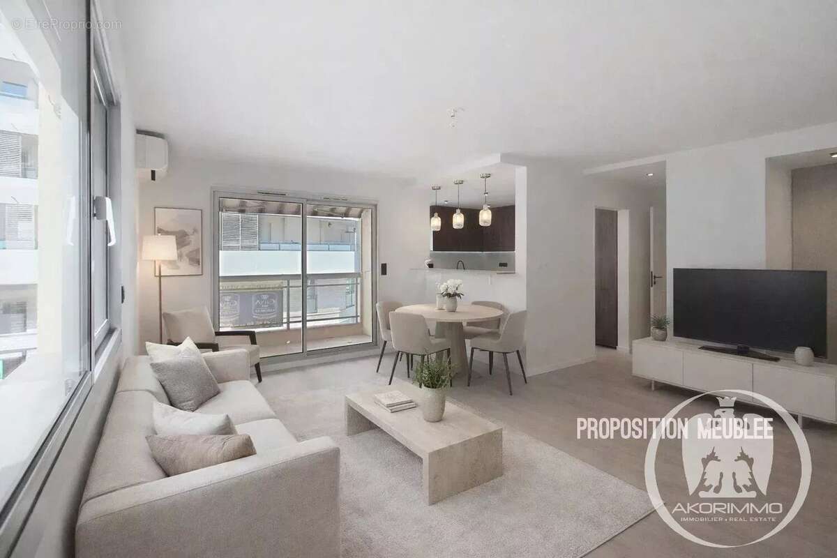 Appartement à NICE