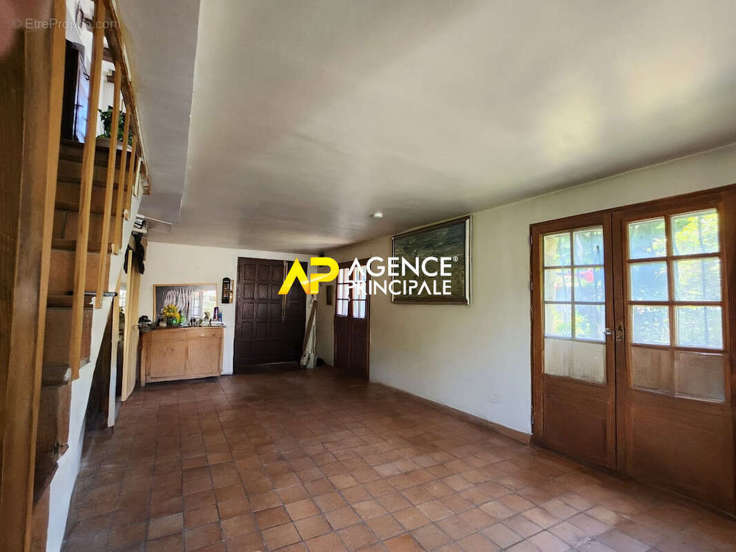 Maison à ARGENTEUIL