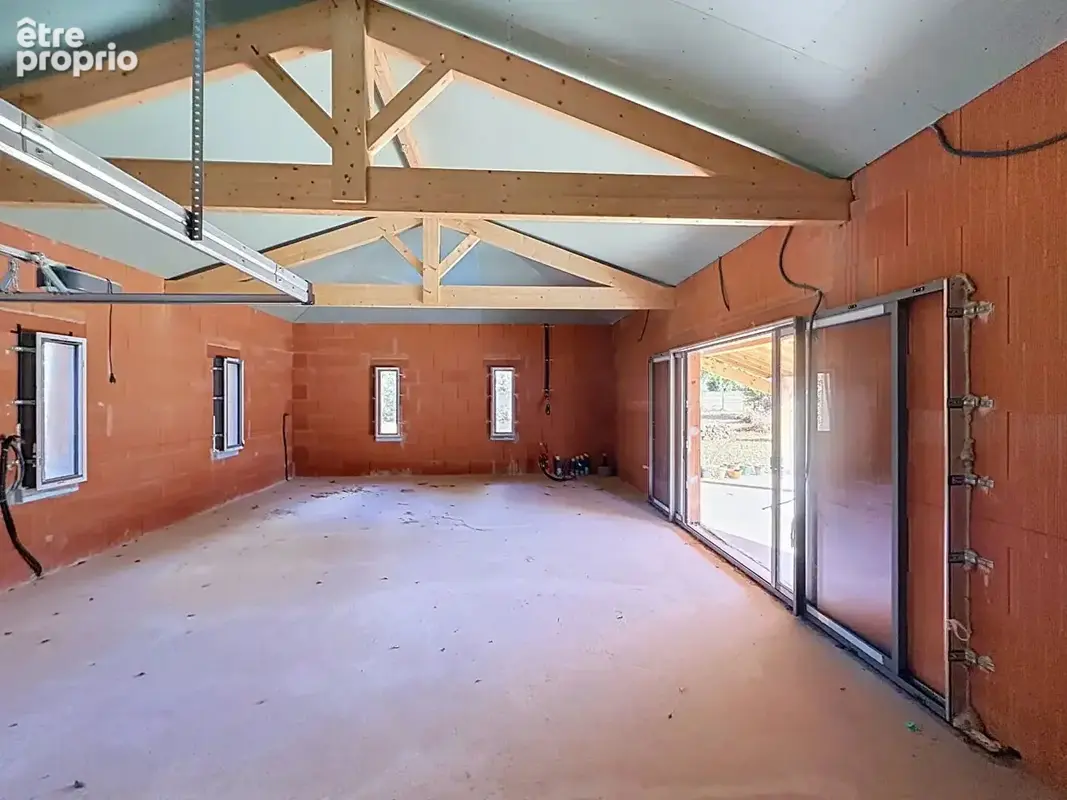 Maison Biscarrosse 63 m2 possibilité de 90 m² - photo 4